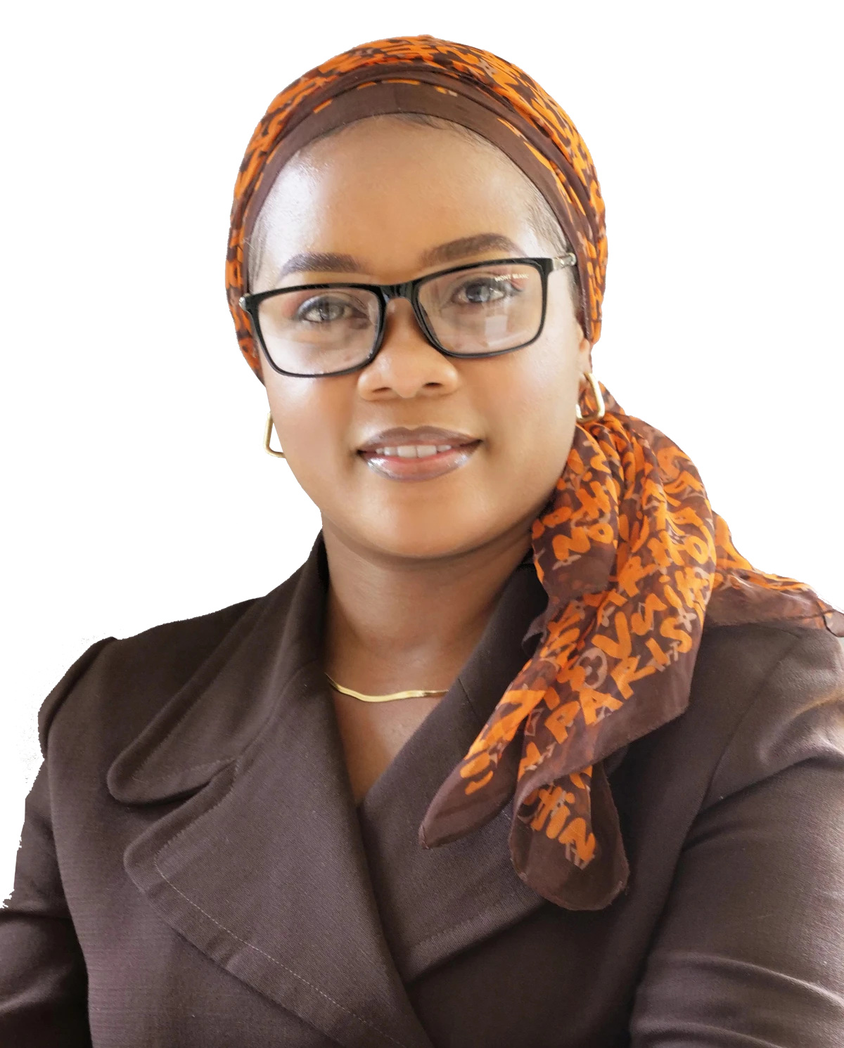 Portrait de Myrielle Matadi
